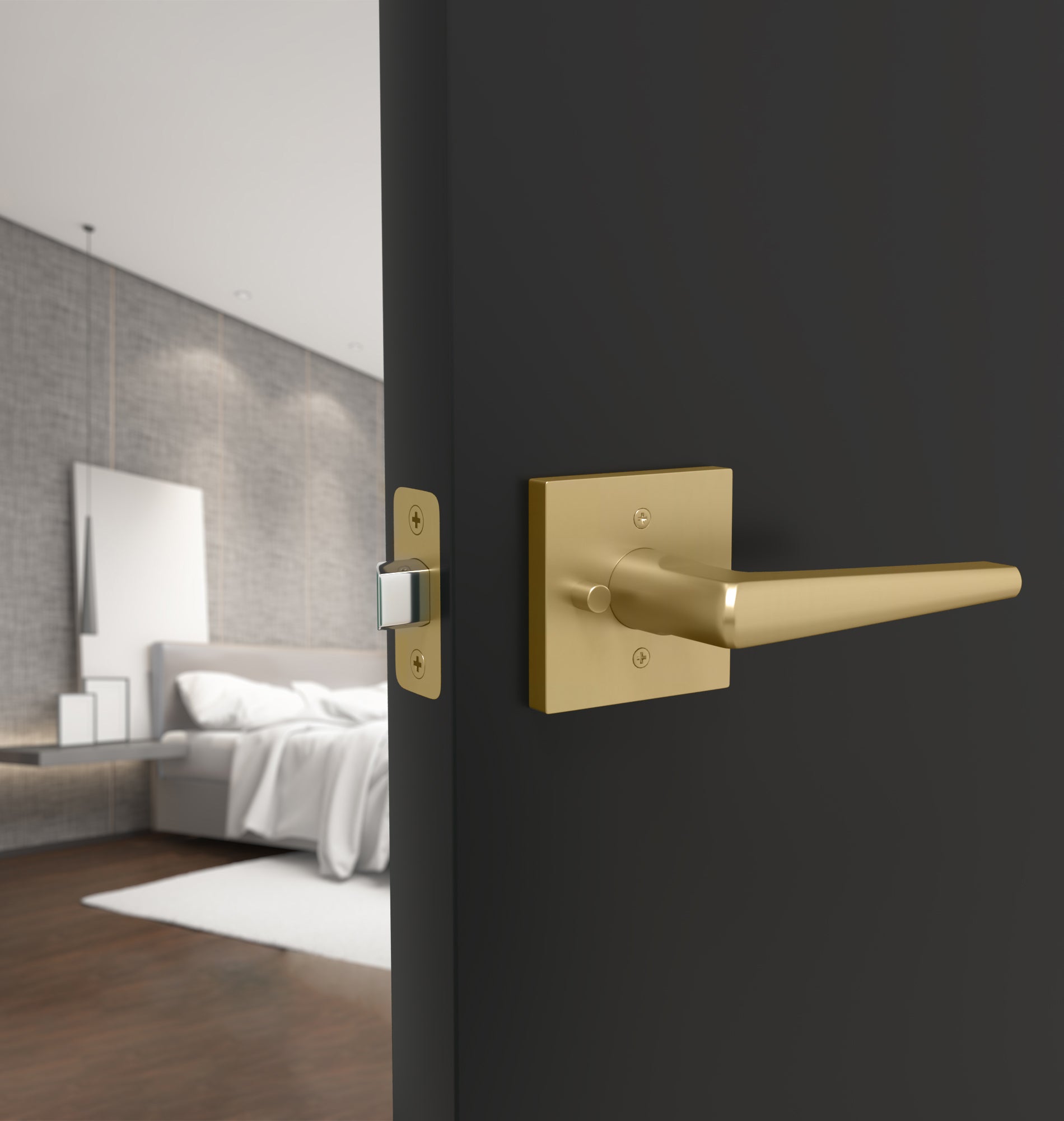 Mega Handles - Door Levers - Schein Collection