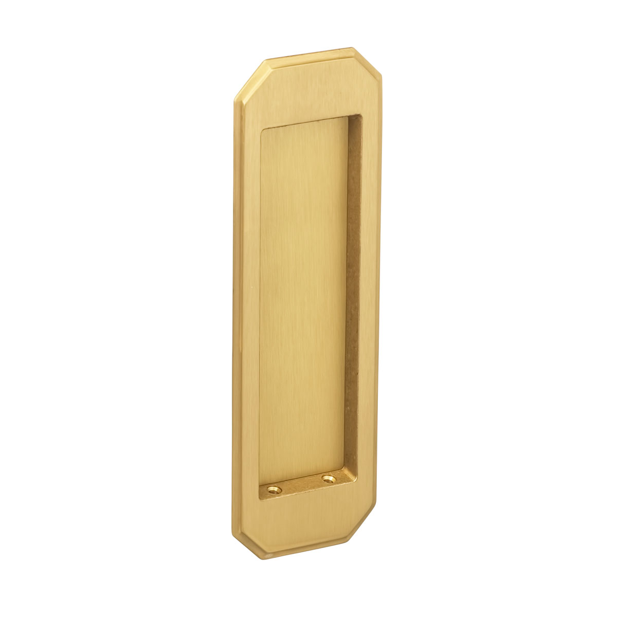 Omnia - Pocket Door Flushcups - 7039 Traditional Flush Cup