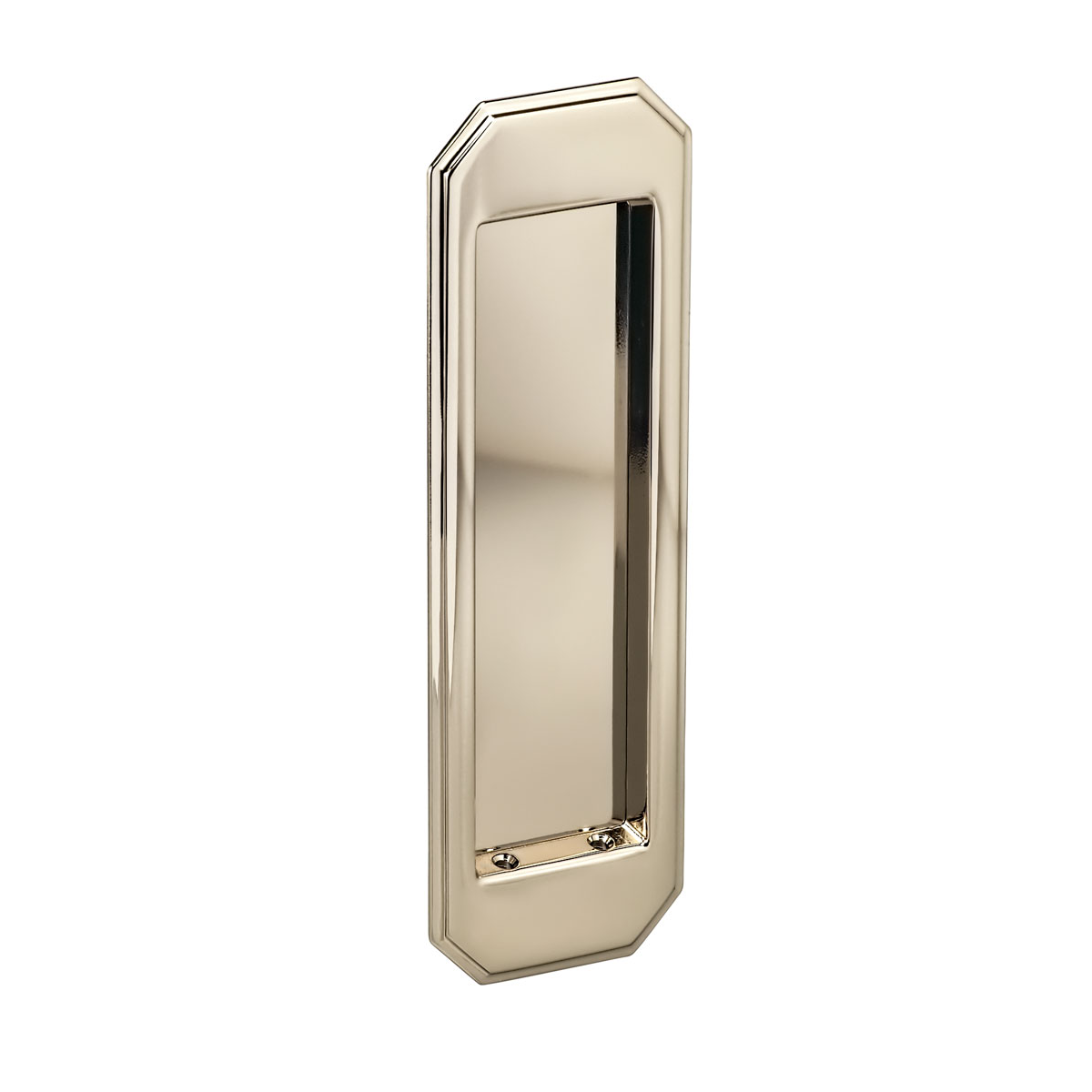 Omnia - Pocket Door Flushcups - 7039 Traditional Flush Cup