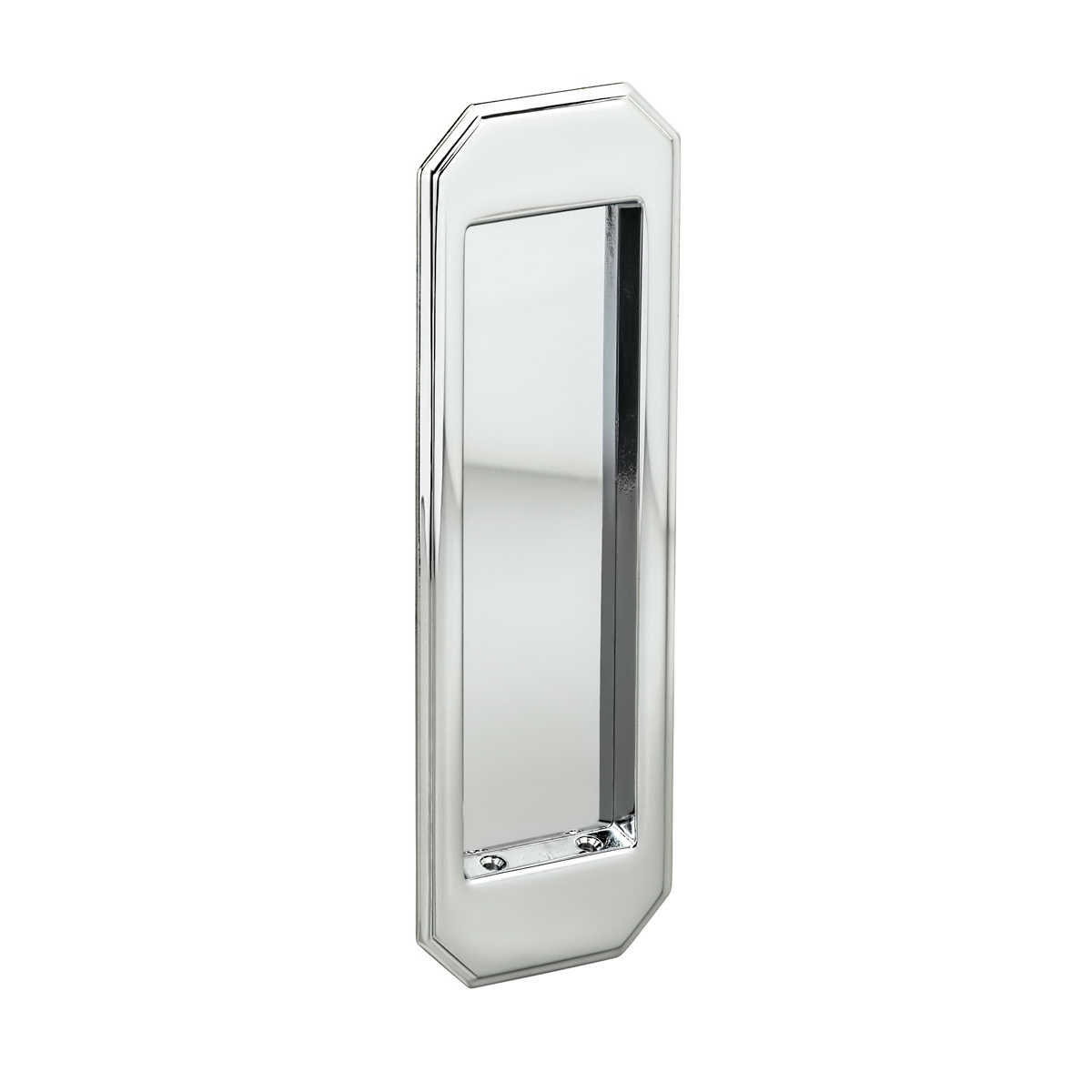 Omnia - Pocket Door Flushcups - 7039 Traditional Flush Cup