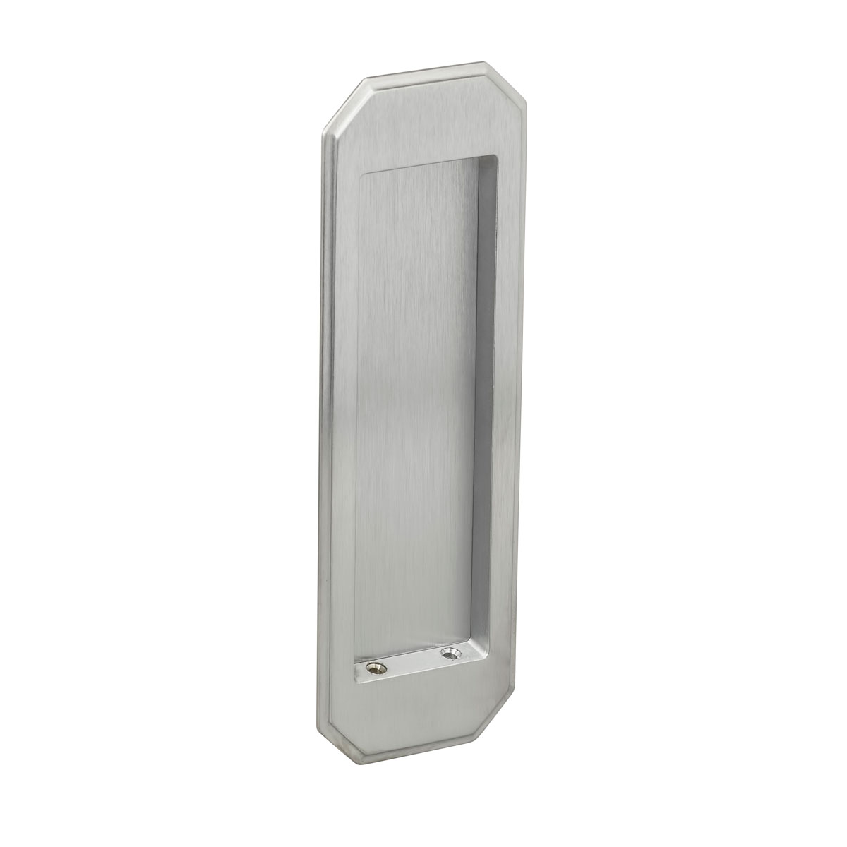 Omnia - Pocket Door Flushcups - 7039 Traditional Flush Cup