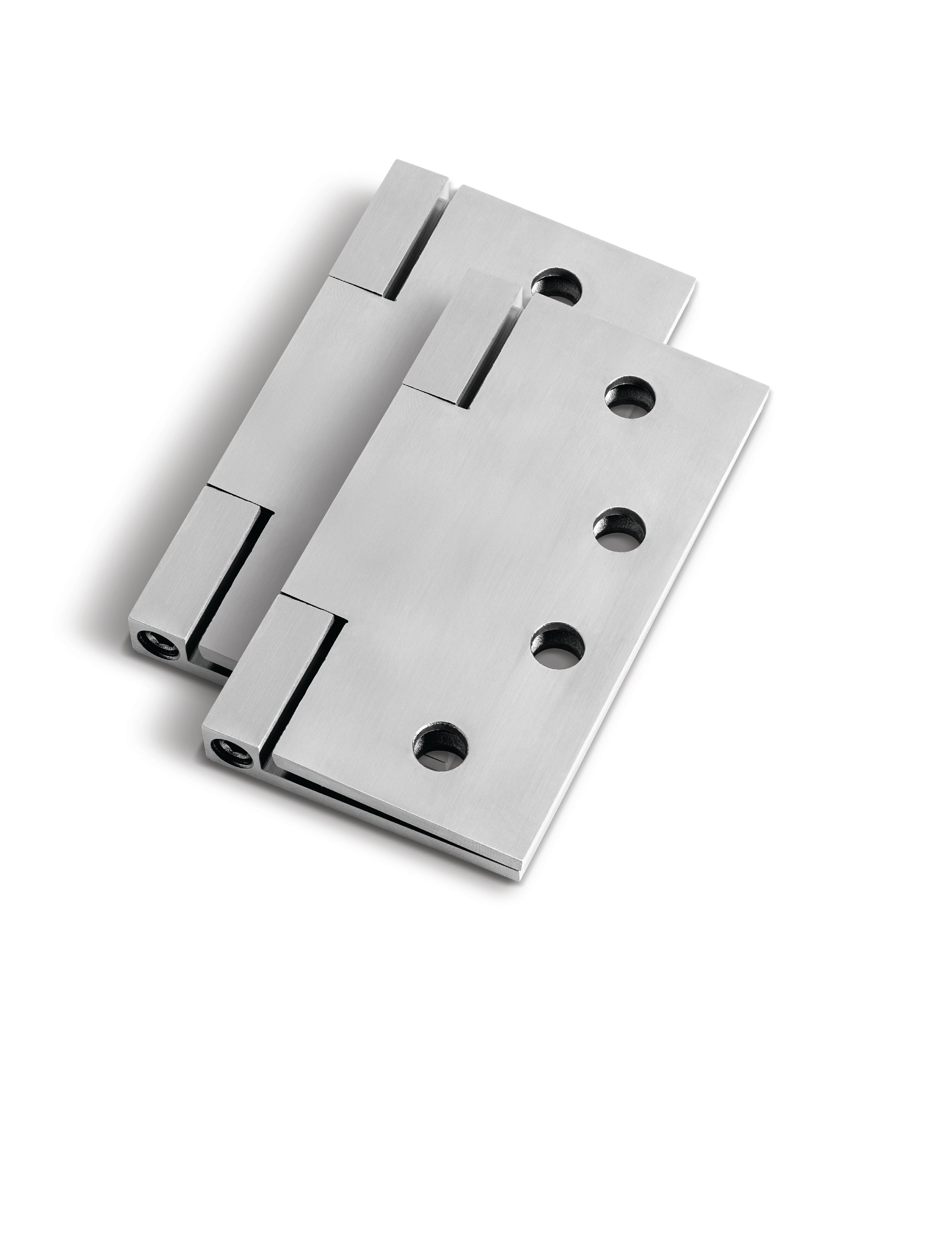 Mega Handles - Door Accessories - 4" Square Barrel Hinge