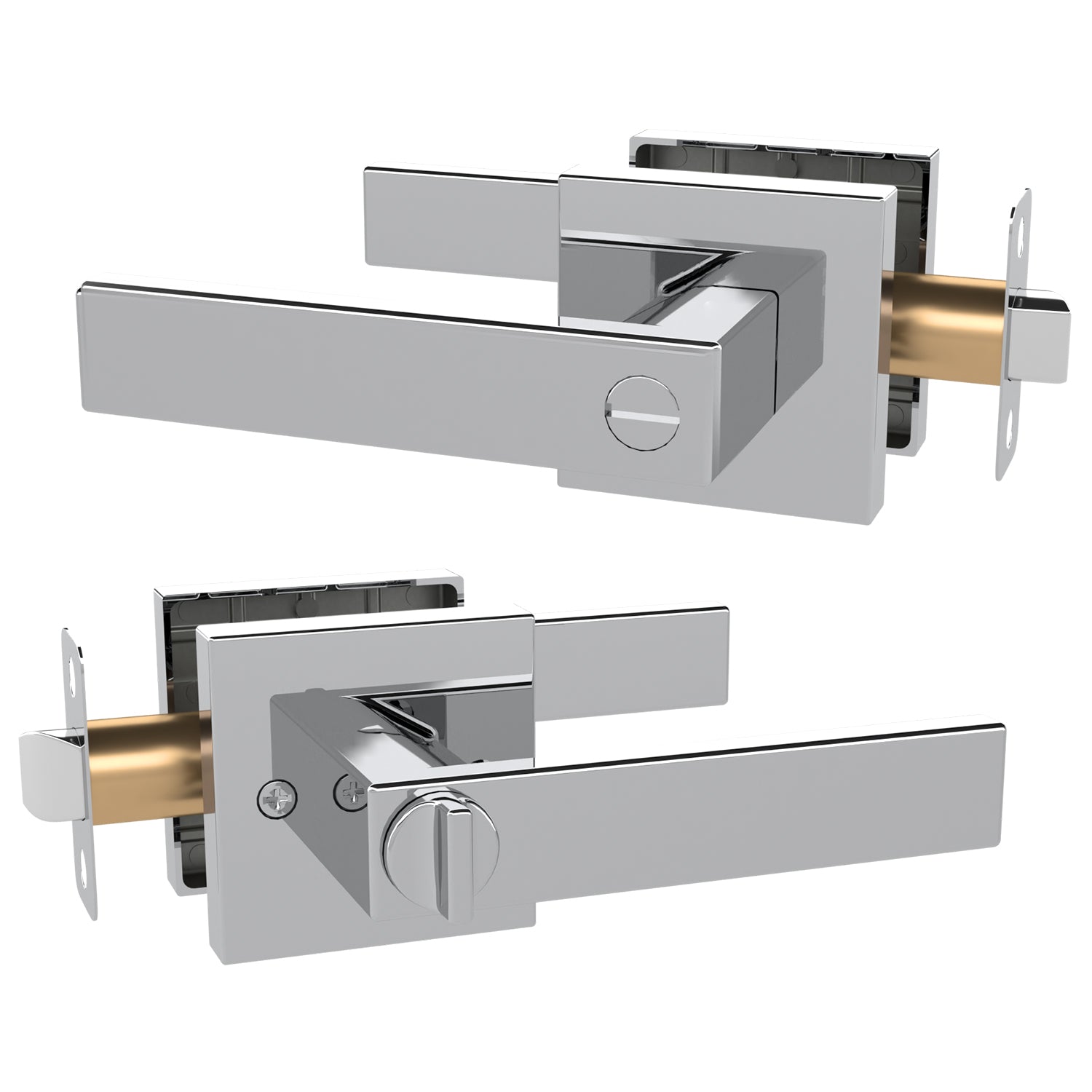 Mega Handles - Door Levers - Robell Collection