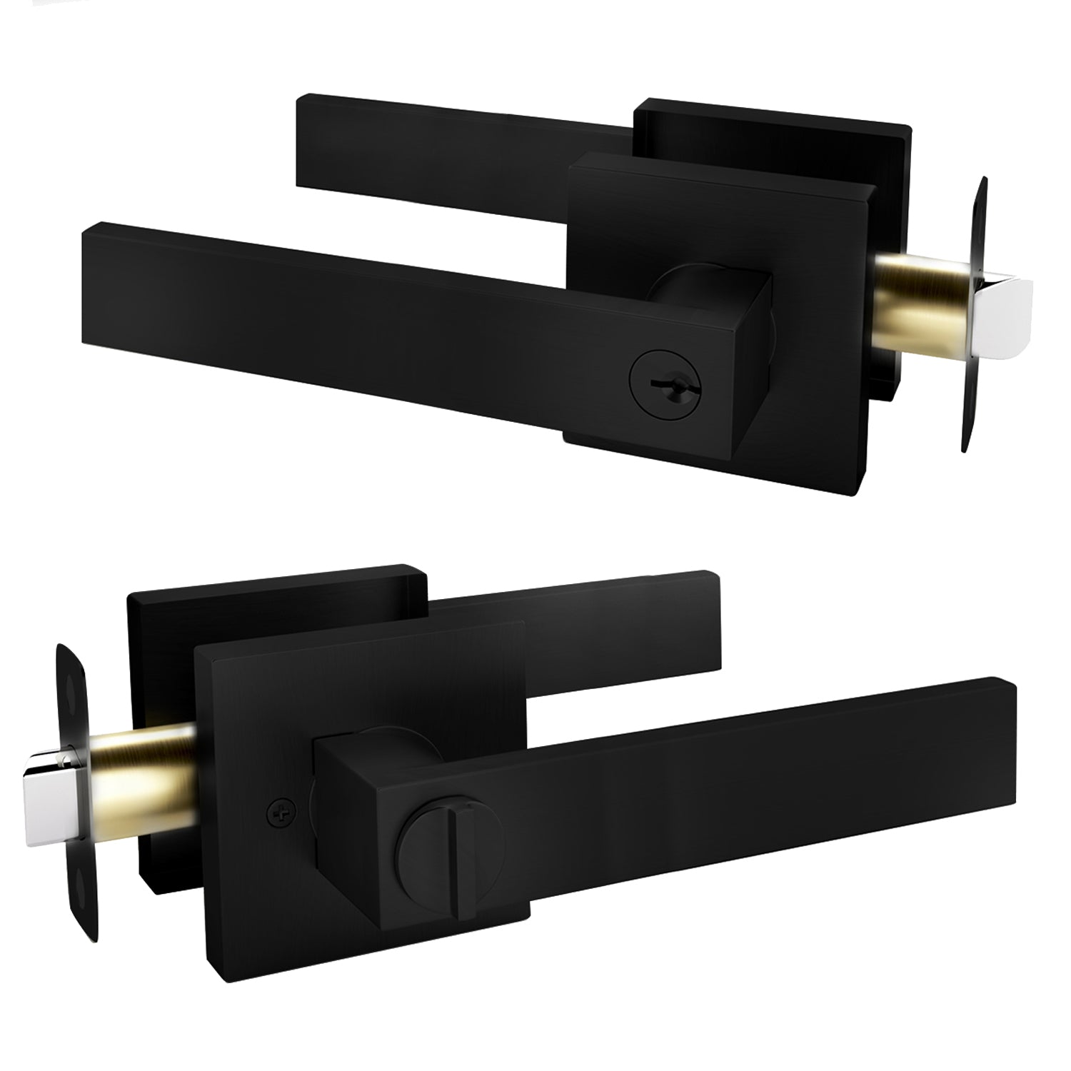 Mega Handles - Door Levers - Robell Collection