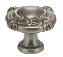 Omnia Ornate 7430 Solid Brass Cabinet Knobs & Pulls