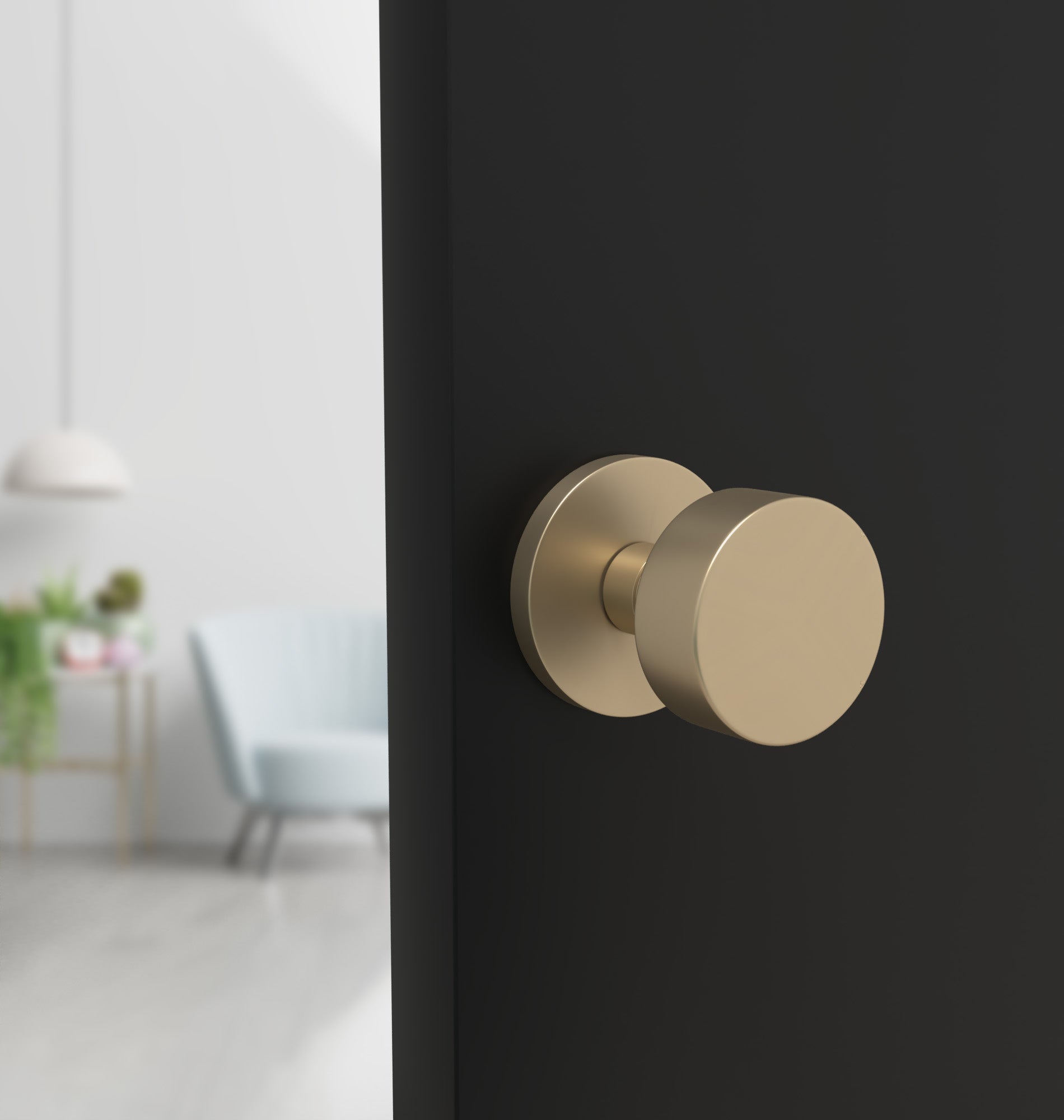 Mega Handles - Door Knobs - Buena Collection