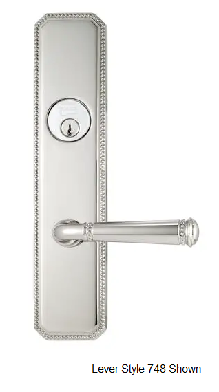 Omnia 25 Series ARC Mortise & Deadbolt Lockset