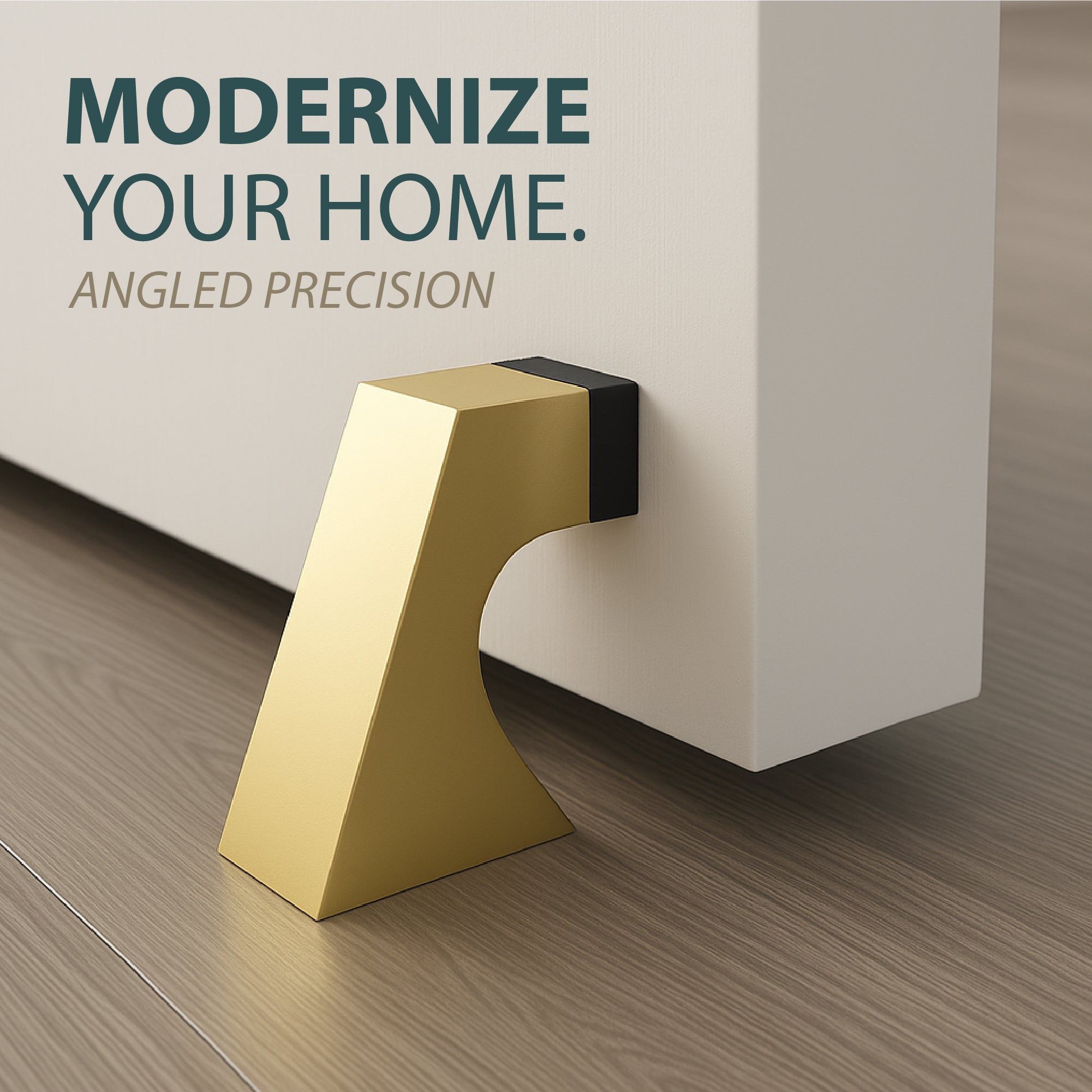Mega Handles - Door Accessories - Curved Door Stopper
