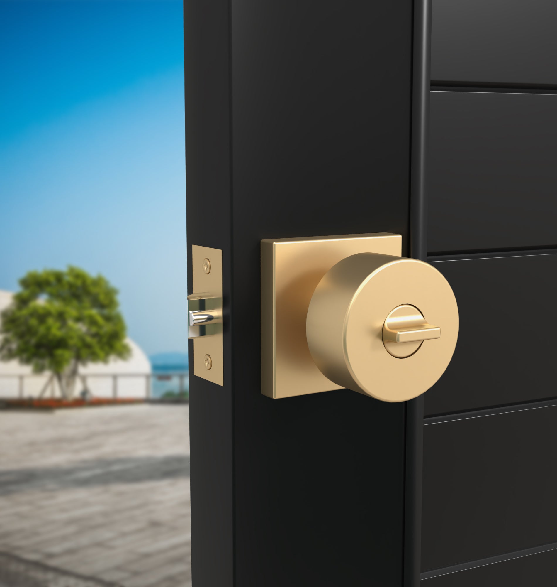 Mega Handles - Door Knobs - Suana Collection