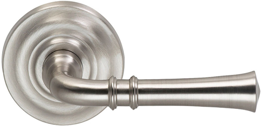 Omnia Style #785 Prodigy Solid Brass Door Lever