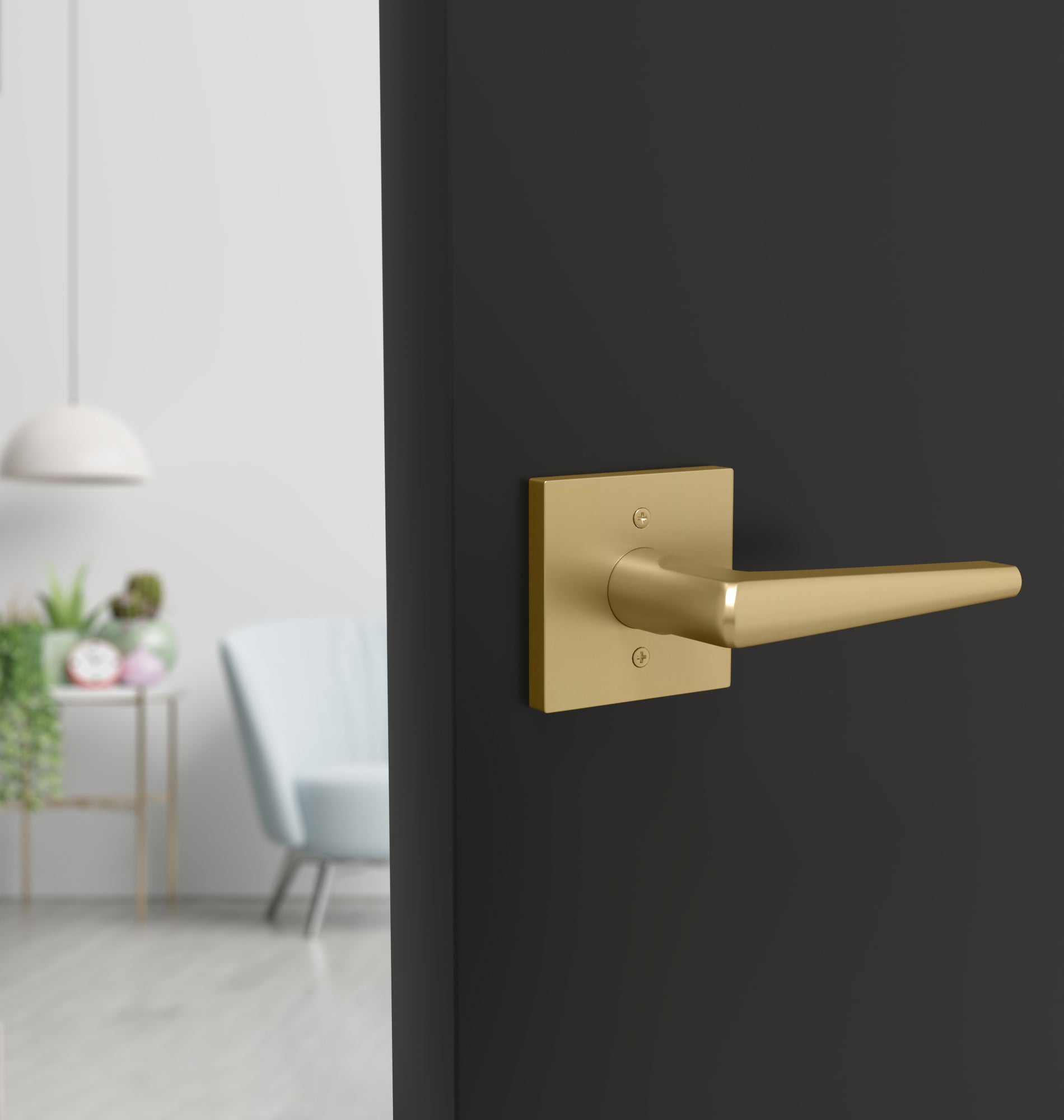 Mega Handles - Door Levers - Schein Collection