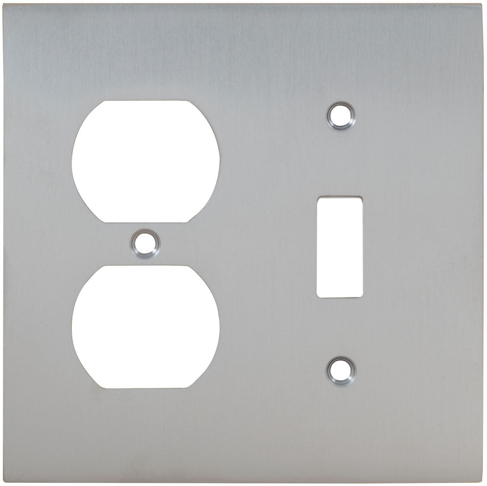 Omnia - 8012 Modern Switchplate