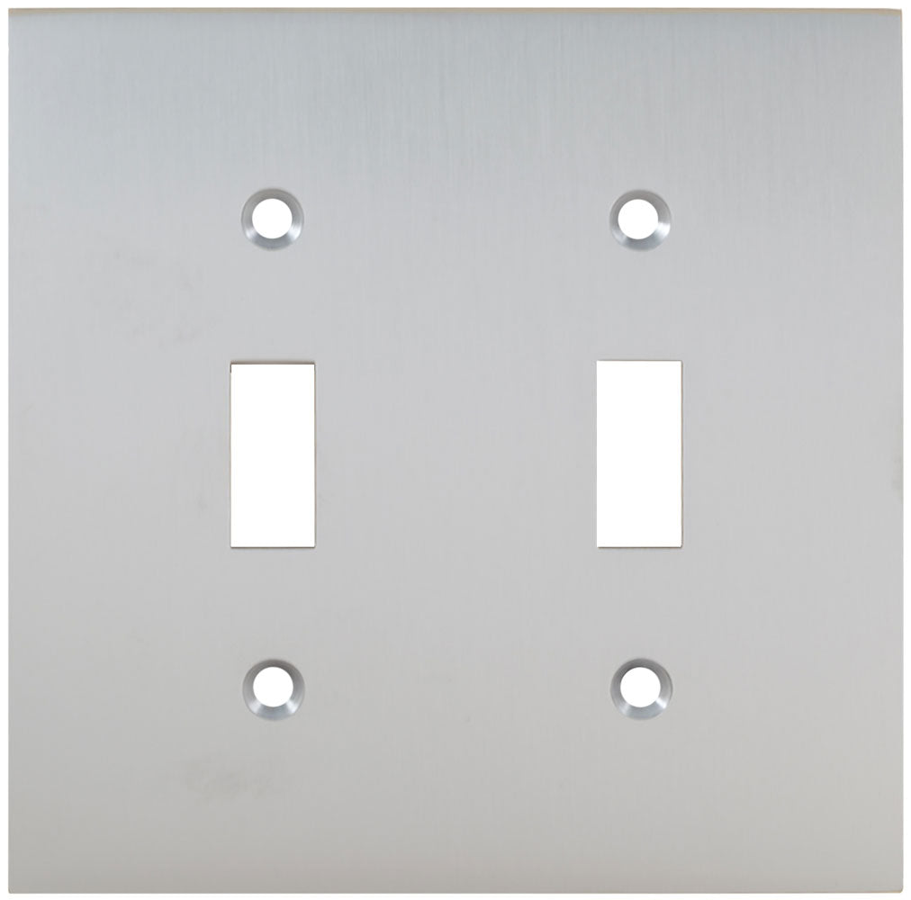 Omnia - 8012 Modern Switchplate