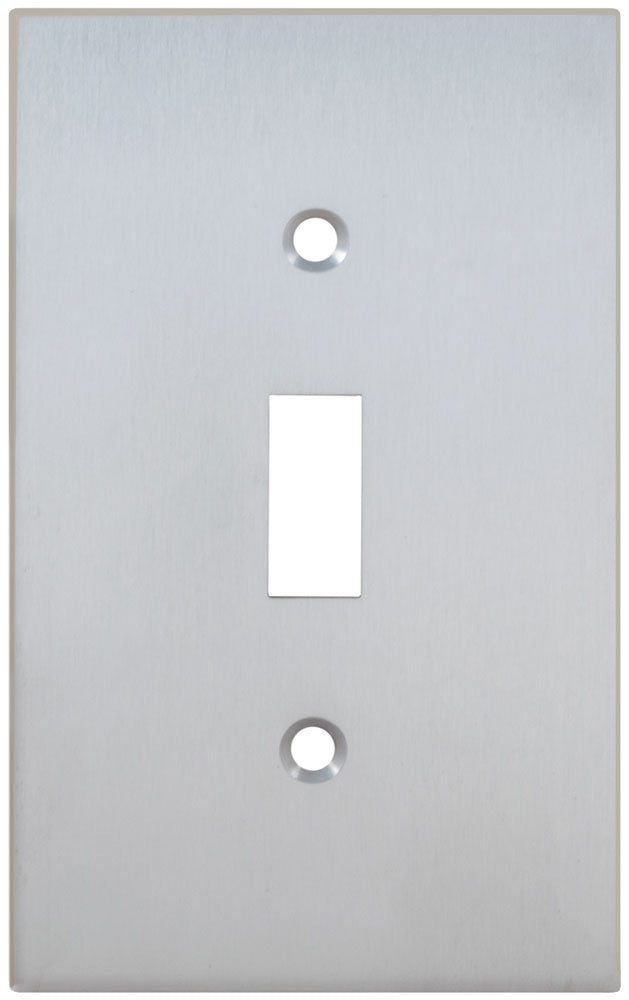 Omnia - 8012 Modern Switchplate