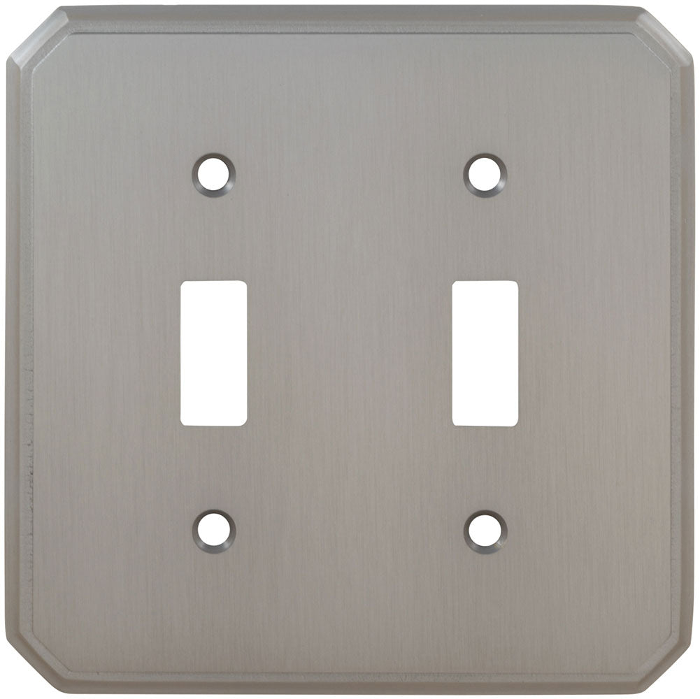 Omnia - 8014 Traditional Switchplate