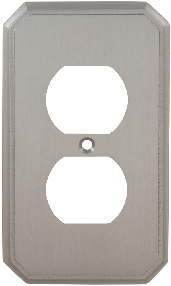 Omnia - 8014 Traditional Switchplate