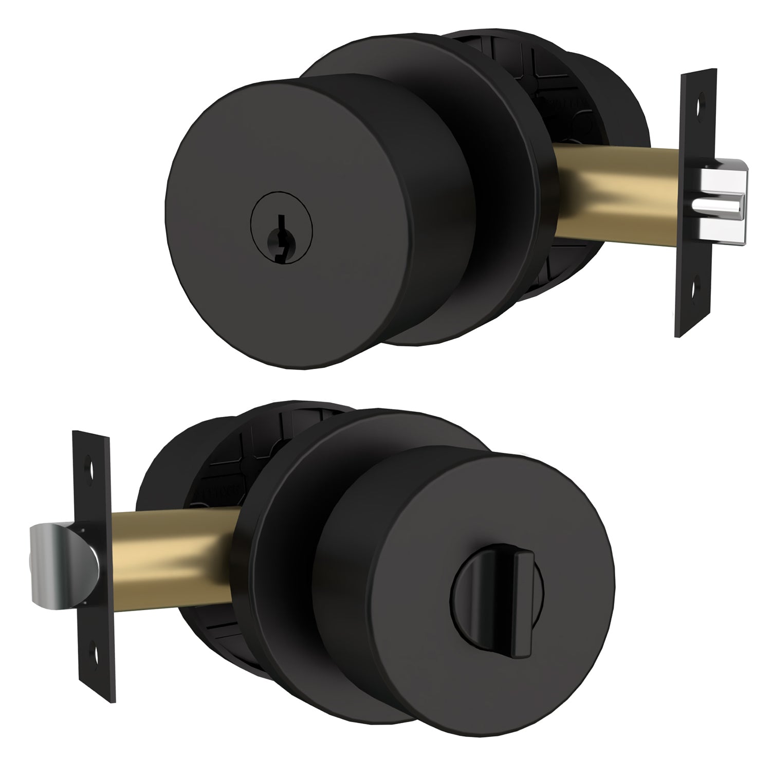 Mega Handles - Door Knobs - Buena Collection
