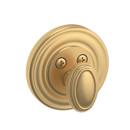 Baldwin - Estate Collection - Deadbolts - 8231 Traditional Patio Deadbolt (One-Sided - 2-1/8" Door Prep)