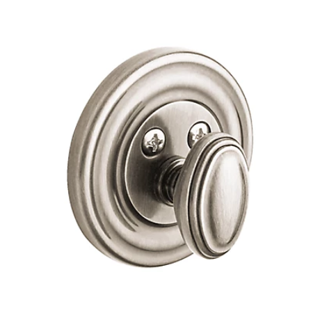 Baldwin - Estate Collection - Deadbolts - 8231 Traditional Patio Deadbolt (One-Sided - 2-1/8" Door Prep)