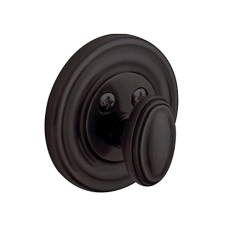 Baldwin - Estate Collection - Deadbolts - 8231 Traditional Patio Deadbolt (One-Sided - 2-1/8" Door Prep)