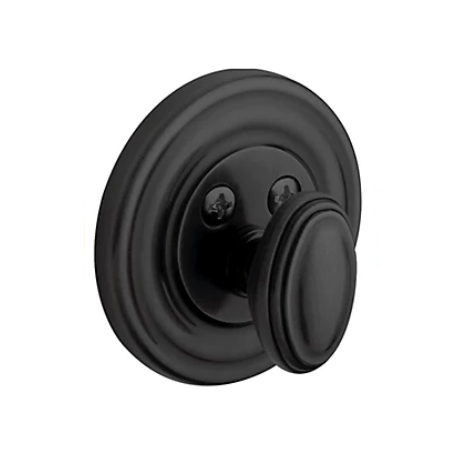 Baldwin - Estate Collection - Deadbolts - 8231 Traditional Patio Deadbolt (One-Sided - 2-1/8" Door Prep)