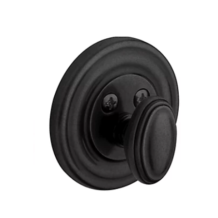 Baldwin - Estate Collection - Deadbolts - 8231 Traditional Patio Deadbolt (One-Sided - 2-1/8" Door Prep)