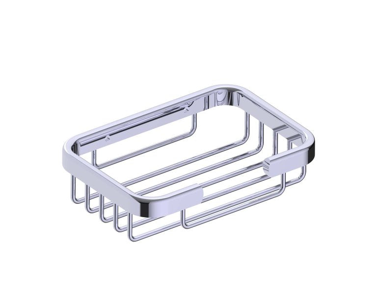 Kartners - Single Wire Basket (828003) - Polished Chrome