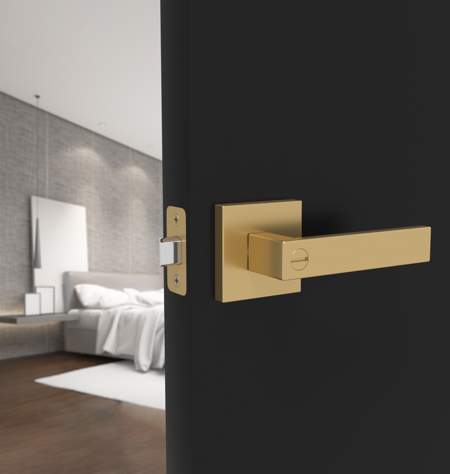 Mega Handles - Door Levers - Robell Collection