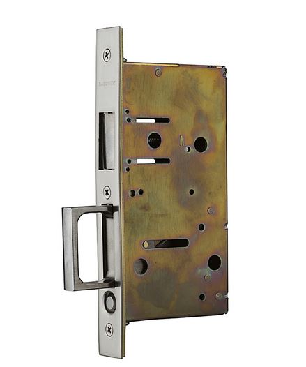 Baldwin - Pocket Door Locks - Mortise Lock Body