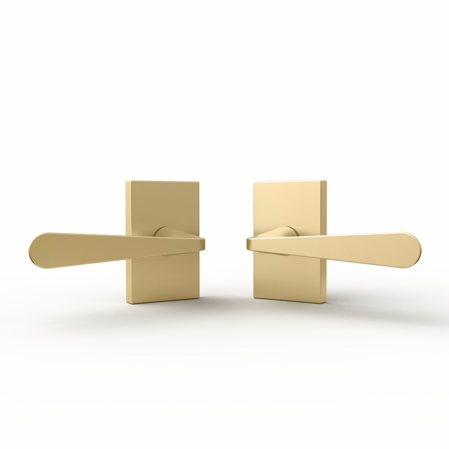 Mega Handles - Door Levers - Serrano Collection