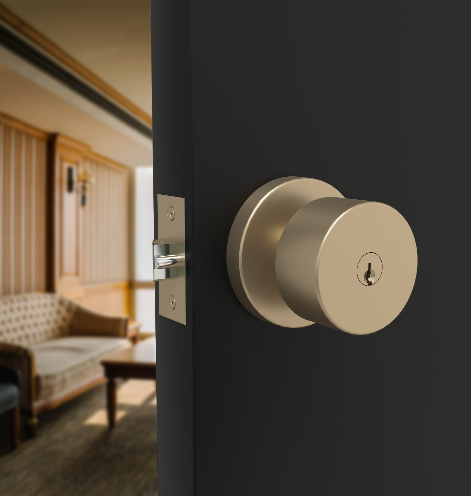 Mega Handles - Door Knobs - Buena Collection