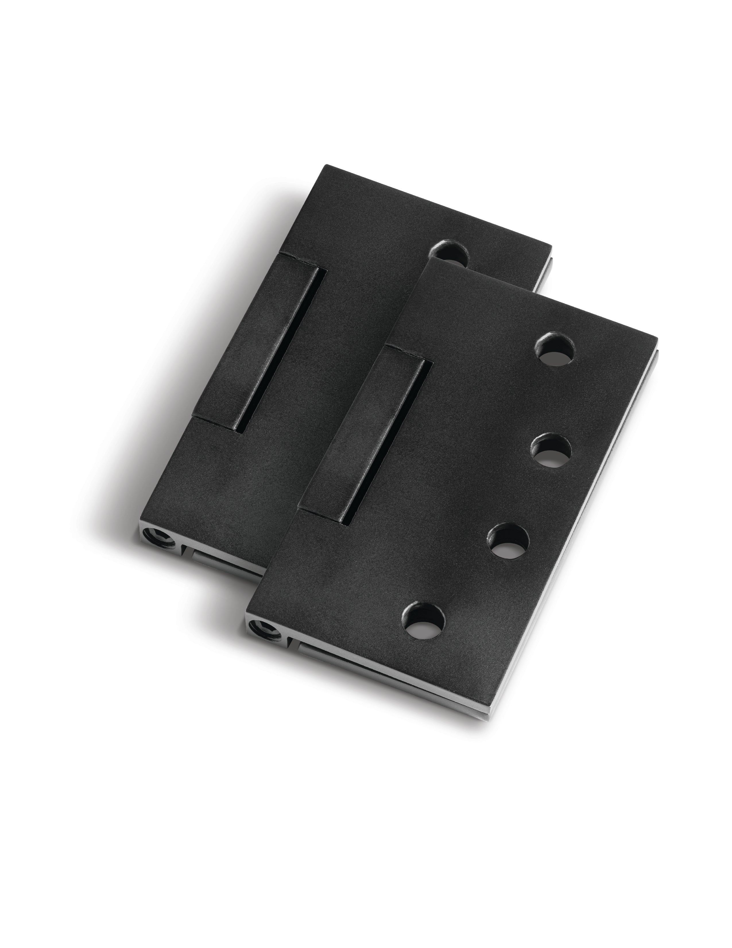 Mega Handles - Door Accessories - 4" Square Barrel Hinge
