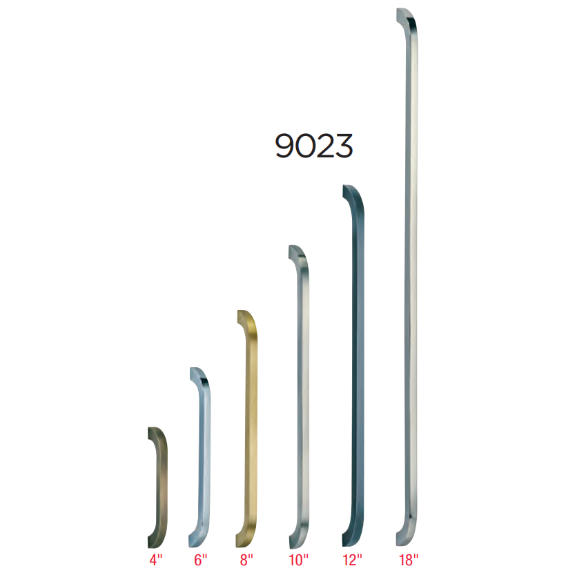 Omnia - Ultima II - 9023 Cabinet Pull