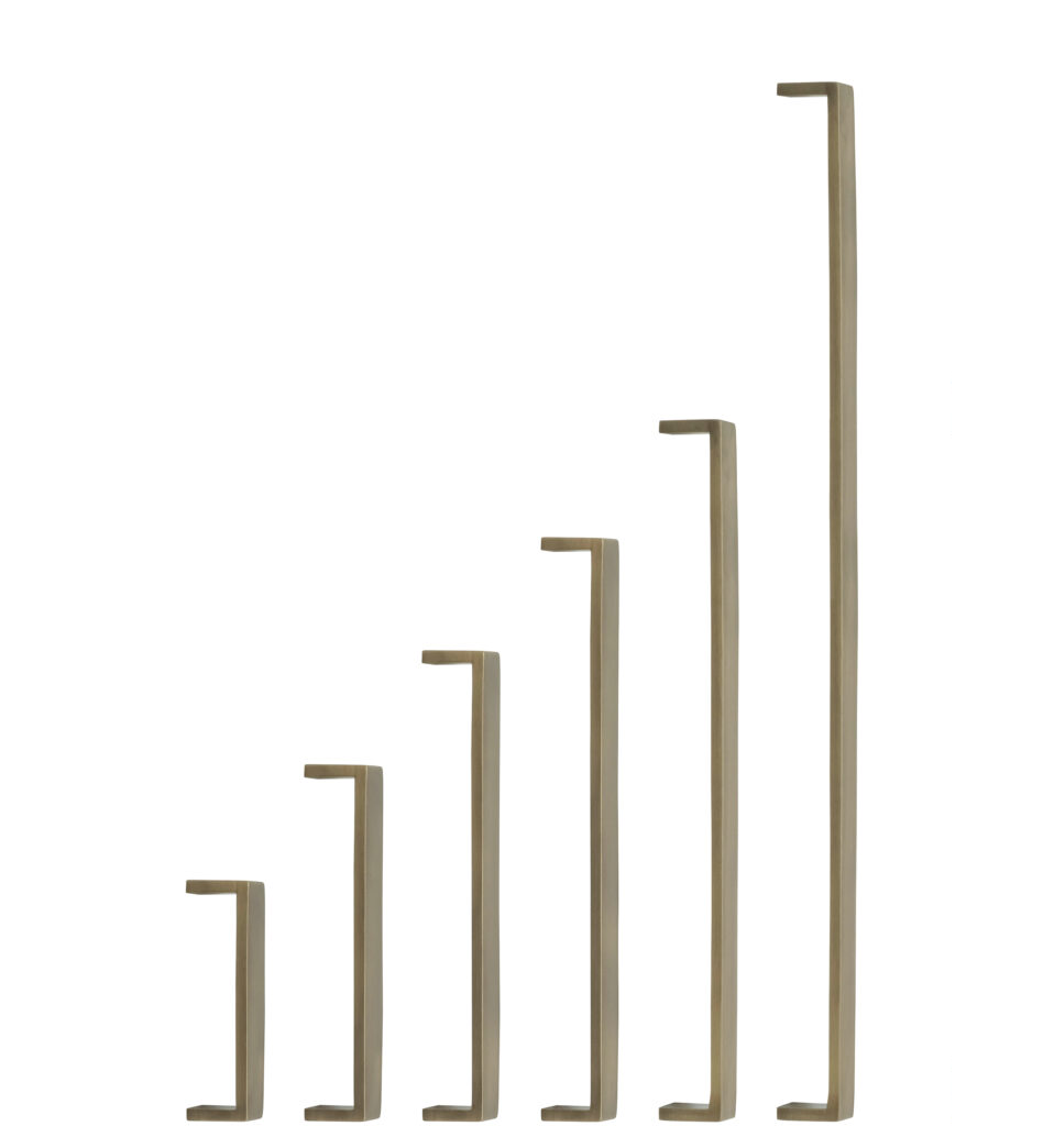 Omnia - Ultima II - 9024 Cabinet Pull