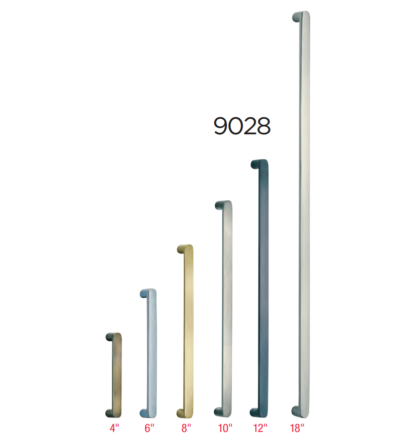 Omnia - Ultima II - 9028 Cabinet Pull
