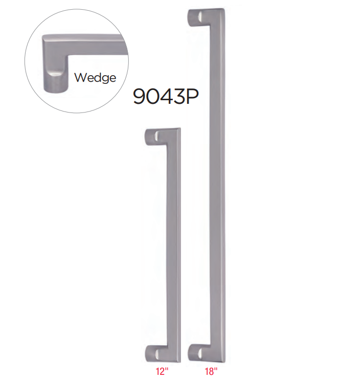 Omnia - Ultima IV - 9043P Appliance Pull