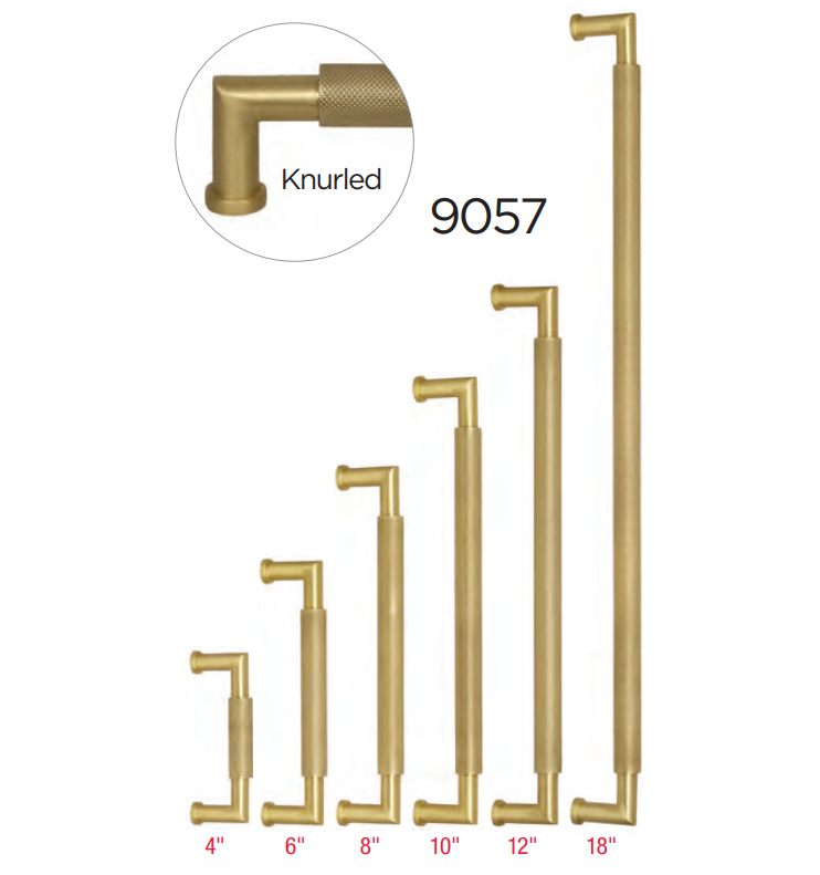 Omnia - Ultima IV - 9057 Cabinet Pull