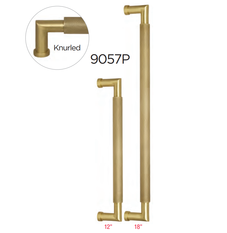 Omnia - Ultima IV - 9057P Appliance Pull