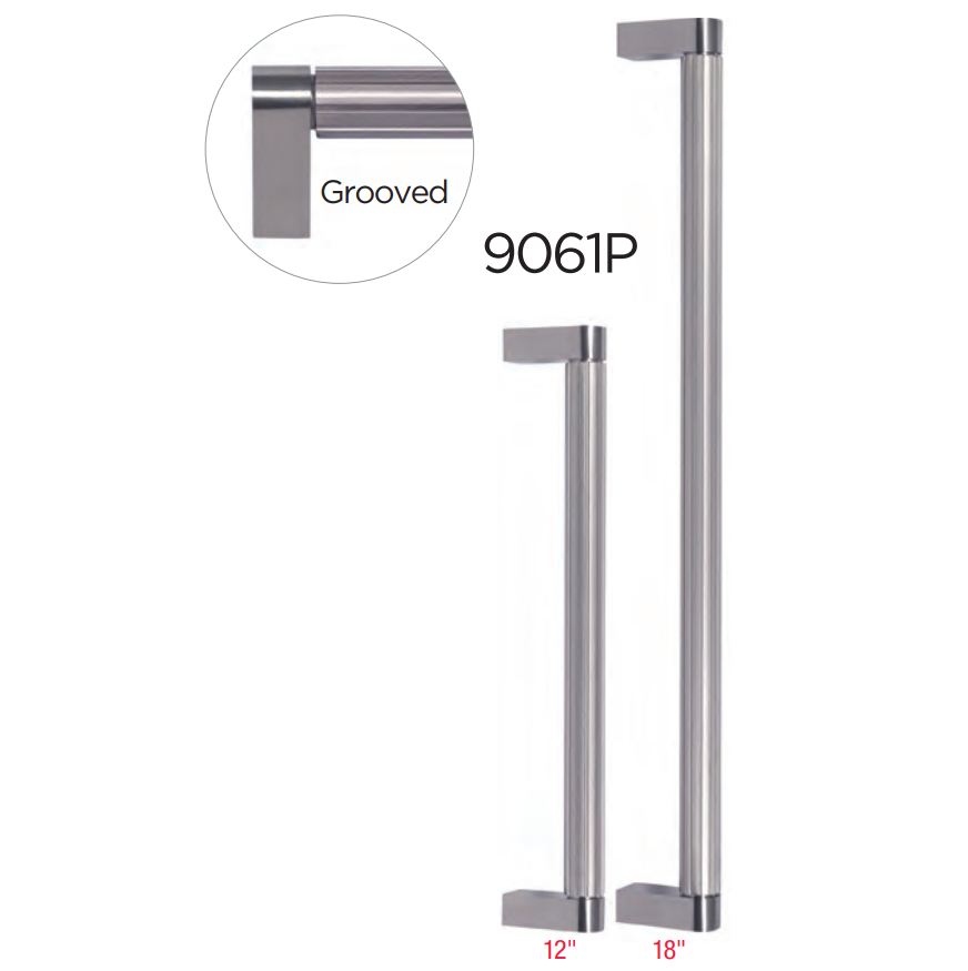 Omnia - Ultima IV - 9061P Appliance Pull