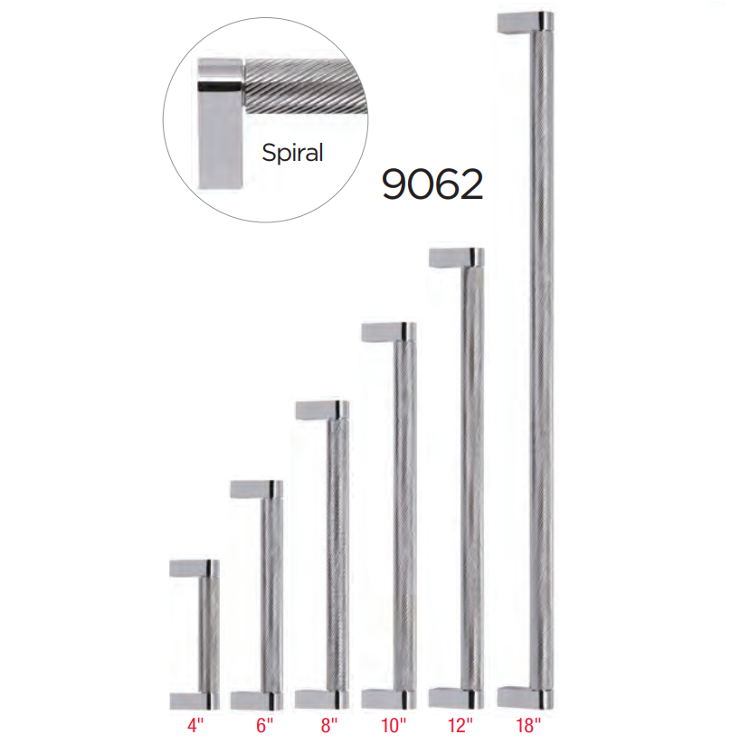 Omnia - Ultima IV - 9062 Cabinet Pull