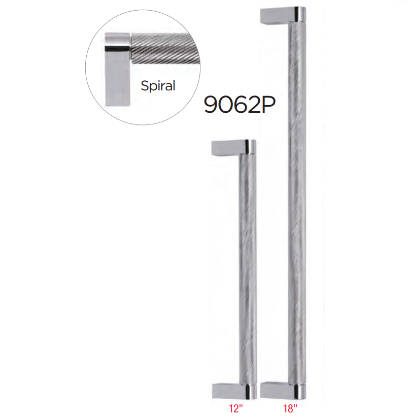 Omnia - Ultima IV - 9062P Appliance Pull