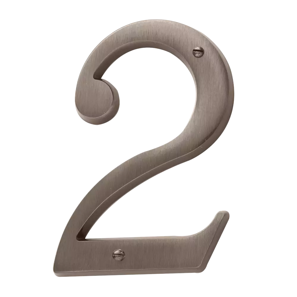 Baldwin - Estate Collection - General Hardware - House Numbers