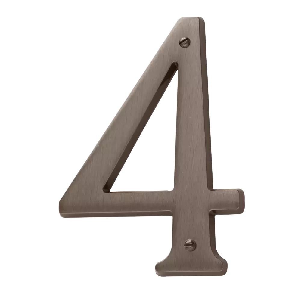 Baldwin - Estate Collection - General Hardware - House Numbers