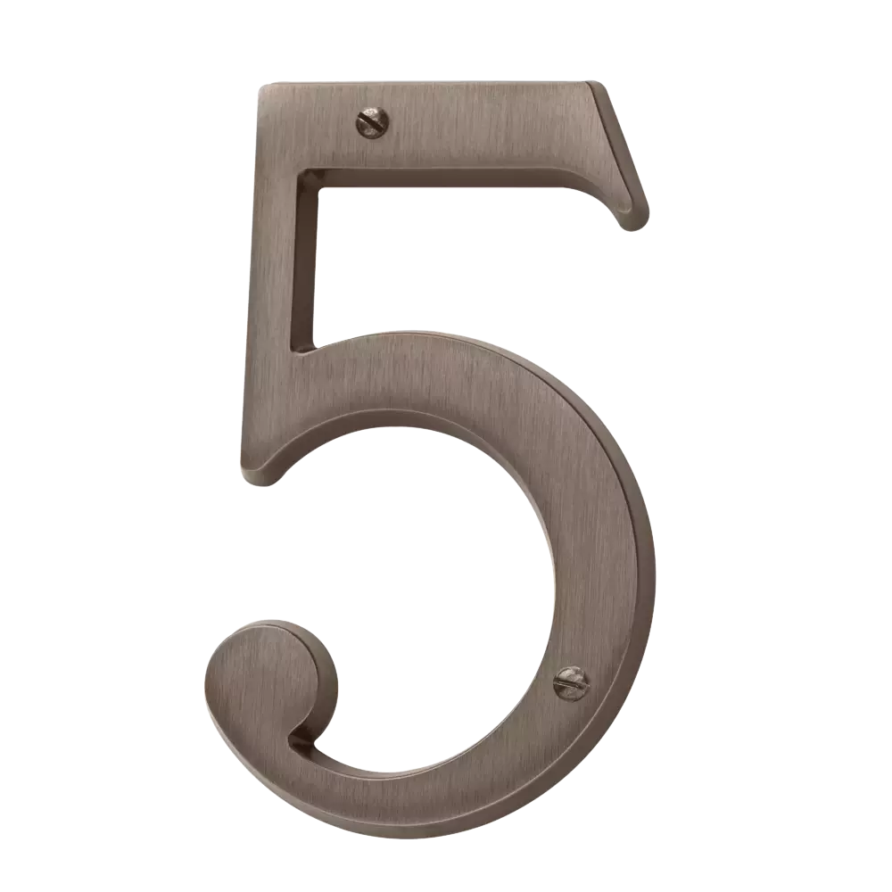 Baldwin - Estate Collection - General Hardware - House Numbers