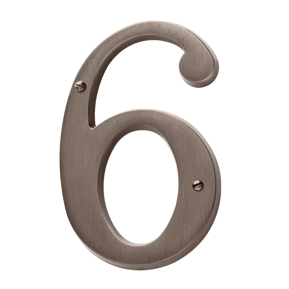 Baldwin - Estate Collection - General Hardware - House Numbers