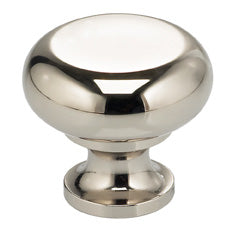 Omnia Legacy 9100 Solid Brass Cabinet Knobs