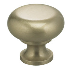 Omnia Legacy 9100 Solid Brass Cabinet Knobs