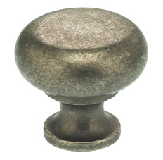 Omnia Legacy 9100 Solid Brass Cabinet Knobs