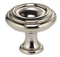 Omnia Legacy 9141 Solid Brass Cabinet Knobs