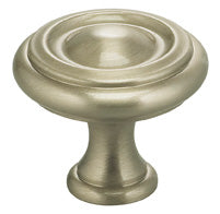 Omnia Legacy 9141 Solid Brass Cabinet Knobs